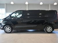 begagnad Ford Transit Custom L2 2.0 TDCi Aut Trend Drag 2017, Minibuss