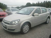 begagnad Opel Astra 1.6 Twinport 105hk