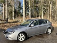 begagnad Subaru Impreza 2.0 4WD