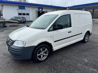 begagnad VW Caddy Maxi 1.9 TDI Euro 4