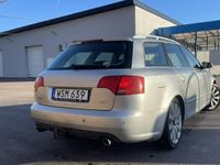 begagnad Audi A4 Avant 1.8 T Multitronic Comfort Euro 4