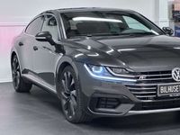 begagnad VW Arteon TDI 240hk GTS R-line, Dynaudio/P-värmare