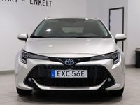 begagnad Toyota Corolla Verso Corolla 2.0 Touring Sports Hybrid | Drag | 2019, Kombi