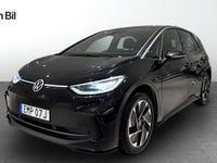 Begagnad VW ID.3 Pro Performance 239 kW (326 HK) 2024 Grenadilla black Halvkombi