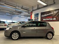 begagnad Renault Clio 1.2 Ny servad Kamrem bytt Låg årsskatt