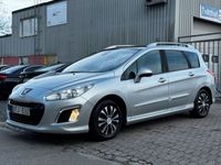 begagnad Peugeot 308 SW 1.6 e-HDi. EN ÄGARE.