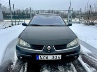 begagnad Renault Laguna GrandTour 2.0 Turbo Expression Euro 4