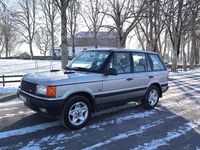 Begagnad Land Rover Range Rover 224 HK (164 kW) 1995 Grå SUV