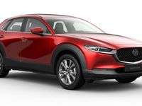 Begagnad Mazda CX-30 Sky 150 HK (110 kW) 2021 Soul red crystal met... SUV