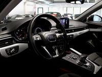 begagnad Audi A4 Allroad 3.0TDi Q V6 S-Tronic LED Drag Värmare