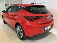 begagnad Opel Astra 1.4 Turbo EcoTec 150hk Dynamic 5-D Lågmilare