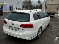 Begagnad VW Passat 170 HK (125 kW) 2013 Kombi