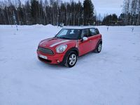 begagnad Mini Cooper D Countryman Salt Euro 5