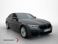 Begagnad BMW 530 M Sport 292 HK (214 kW) 2021 Grå