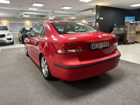 begagnad Saab 9-3 SportSedan 1.8t Vector Euro 4