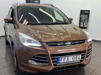 begagnad Ford Kuga 2.0 TDCi AWD Powershift Titanium Plus Euro 5