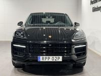 Begagnad Porsche Cayenne 470 HK (345 kW) 2025 Svart SUV