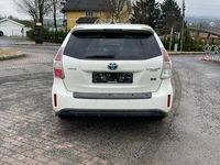 begagnad Toyota Prius+ 