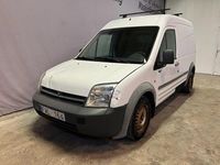 Begagnad Ford Transit Connect 90 HK (66 kW) 2007 Vit Minibuss