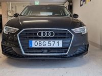 begagnad Audi A3 Sportback 30 TFSI S Tronic Proline, Euro 6