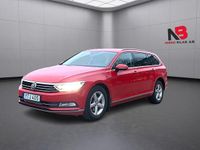 Begagnad VW Passat GT 193 HK (141 kW) 2018 Röd Kombi