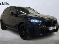 Begagnad BMW X5 Comfort Edition 490 HK (360 kW) 2023 Svart SUV