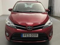 begagnad Toyota Verso VVT-i 1.8