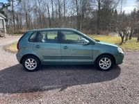 begagnad VW Polo 5-dörrar 1.4 TDI Euro 4