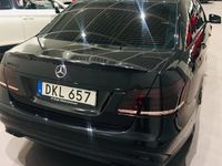 begagnad Mercedes E220 CDI 7G-Tronic Avantgarde, AMG Sport