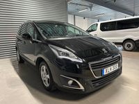 begagnad Peugeot 5008 1.6 BlueHDi Backkamera HuD Panorama Skinn 7-sit