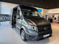 Ny VW Crafter 180 HK (132 kW) 2025 Grå Van