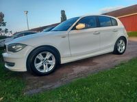 begagnad BMW 118 d 5-dörrars Advantage, Comfort Euro 4