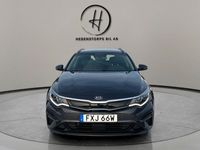 begagnad Kia Optima Hybrid 205hk Plug-in Panorama 360°Kamera * SE-UTR