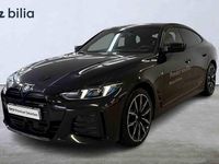 Begagnad BMW i4 442 kW (601 HK) 2026 Svart Sedan