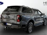 Begagnad Ford Ranger 280 HK (205 kW) 2026 Grå Pickup