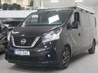 Begagnad Nissan NV300 170 HK (125 kW) 2019 Svart Van