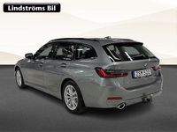 Begagnad BMW 330e 184 HK (135 kW) 2022 Grå Kombi