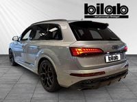 Ny Audi Q7 Sport 2026 Silver SUV