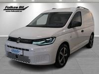 Ny VW Caddy 122 HK (89 kW) 2025 Vit Minibuss