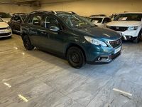 Begagnad Peugeot 2008 82 HK (60 kW) 2016 M grön SUV