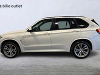 Begagnad BMW X5 M Sport 245 HK (180 kW) 2018 Vit SUV