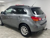 begagnad Mitsubishi ASX 1.8 Di-D AWD Euro 5