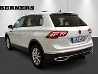 Begagnad VW Tiguan 203 HK (149 kW) 2021 Vit SUV