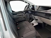 Ny Ford Transit Custom Trend 136 HK (100 kW) 2025 Frozen white