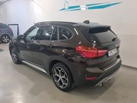 begagnad BMW X1 xDrive18d Steptronic, 150hk, 2017