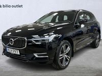 Begagnad Volvo XC60 Inscription 392 HK (288 kW) 2020 Svart SUV