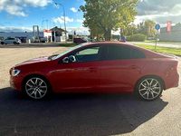 Begagnad Volvo S60 R-Design 283 HK (208 kW) 2018 Sedan