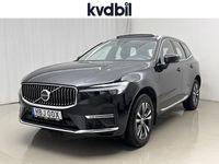 Begagnad Volvo XC60 Ultimate 350 HK (257 kW) 2023 Svart SUV