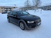 Begagnad Audi A4 Allroad 177 HK (130 kW) 2013 Kombi