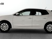Begagnad Skoda Fabia Ambition 80 HK (58 kW) 2023 Candy white Halvkombi